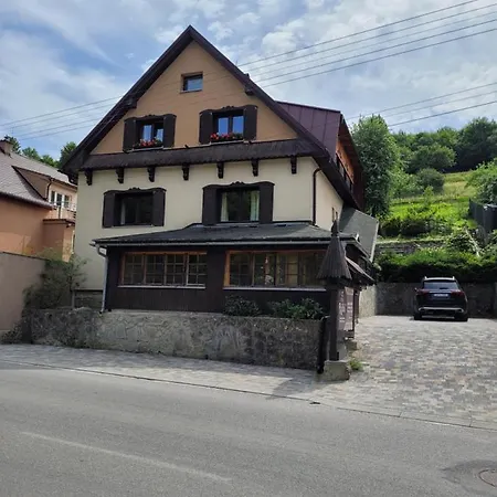 Penzión pre hostí Kubo