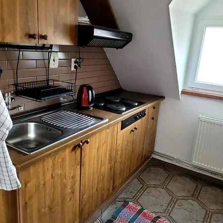 Penzión pre hostí Kubo