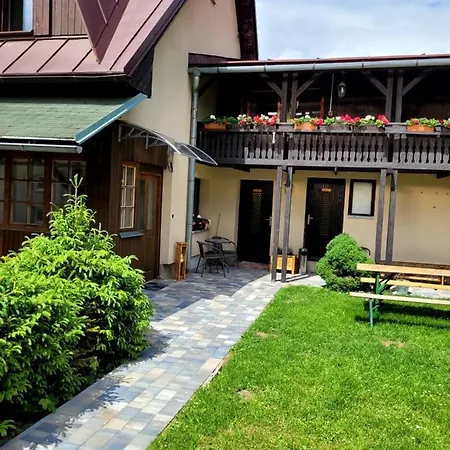 Penzión pre hostí Kubo Terchova