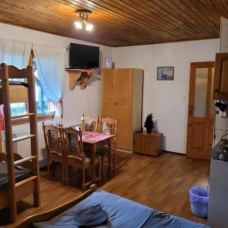 بيت ضيافة Kubo Terchová