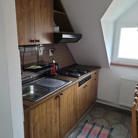 Kubo Penzión pre hostí Terchova