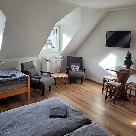 Kubo Penzión pre hostí