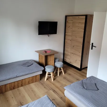 Penzión pre hostí Kubo