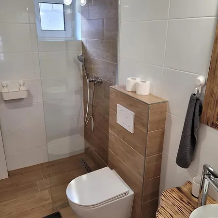 بيت ضيافة Kubo Terchová