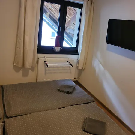 Kubo Penzión pre hostí Terchova